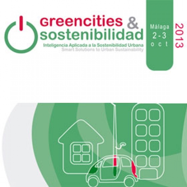 Greencities & Sostenibilidad 2013